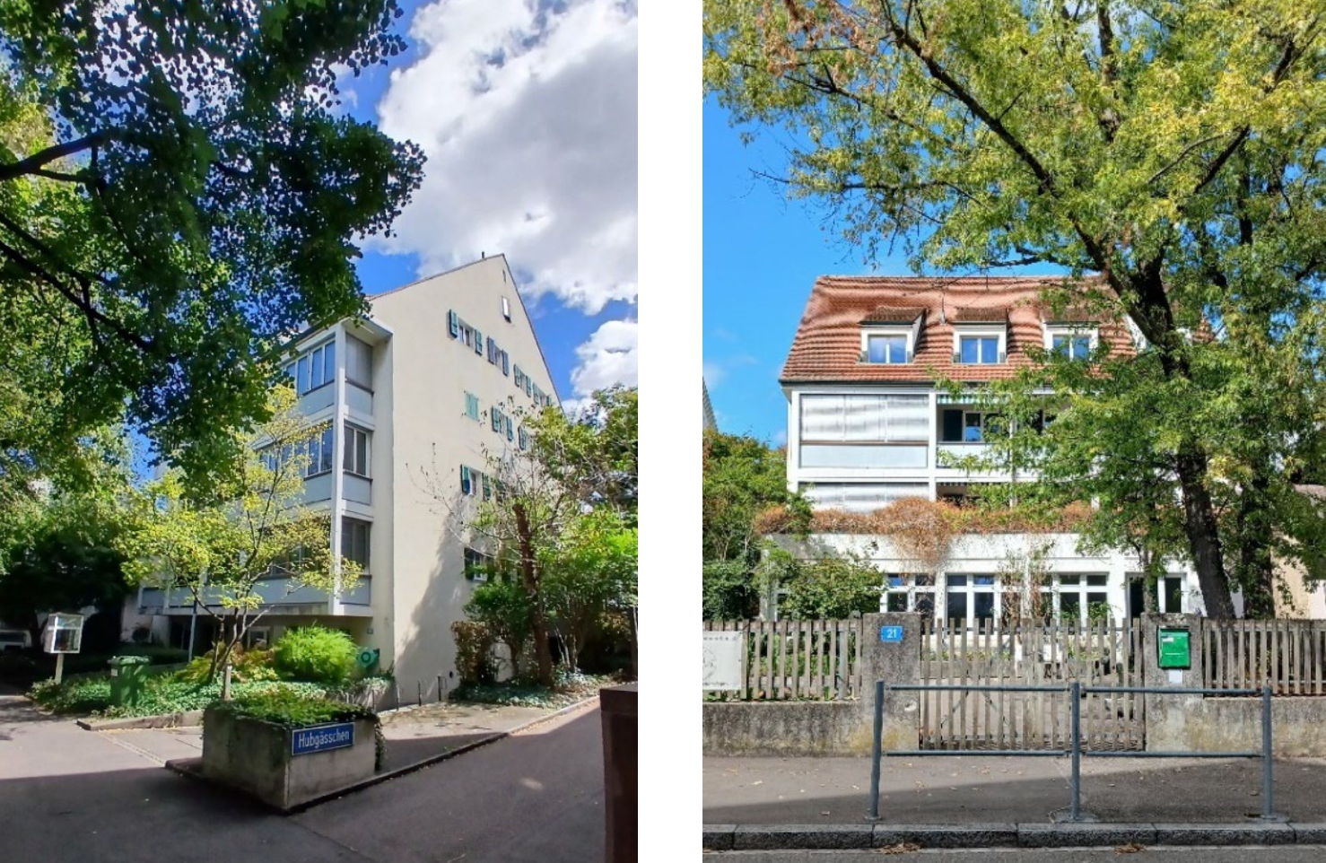 Sanierung Wohn- und Geschäftshaus, Rössligasse 32 / Wendelinsgasse 21
